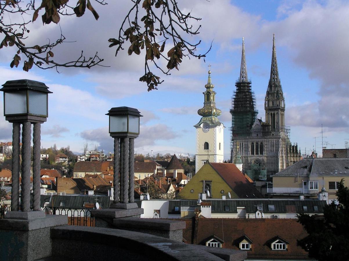 Gm Apartment, Free Private Parking Zagreb Exterior foto