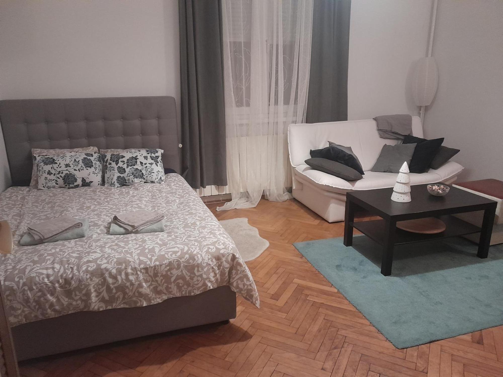 Gm Apartment, Free Private Parking Zagreb Exterior foto